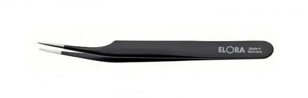 ELORA Elektronikpinzette ESD 5260-STE 5260000007000