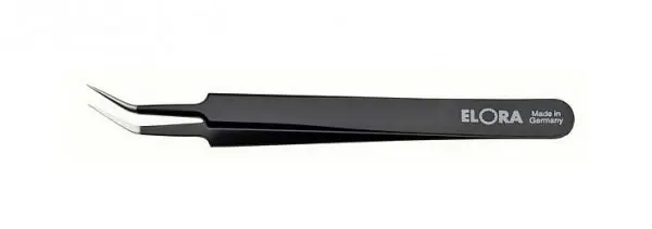 ELORA Elektronikpinzette ESD 5330-STE 5330000007000