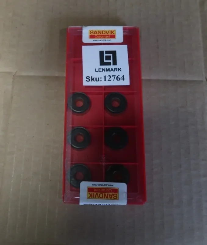 Plaquita T-Max P para torneado RNMG 15 06 00 4235