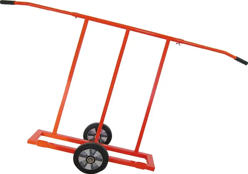 Peddinghaus Gipskartonplatten-Wagen 21 x 80 cm 900 kg 500550