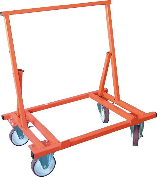 Peddinghaus Gipsplatten-Transport-Wagen 83 x 32 cm 450 kg 500570