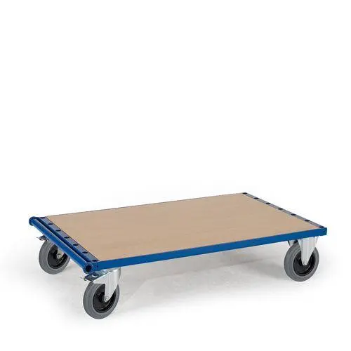 Rollcart Plattenwagen (1340x800) Tragkraft: 1200 kg 11-1283