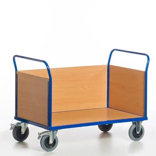 Rollcart Dreiwandwagen (1170x700) Tragkraft: 600 kg 02-6087