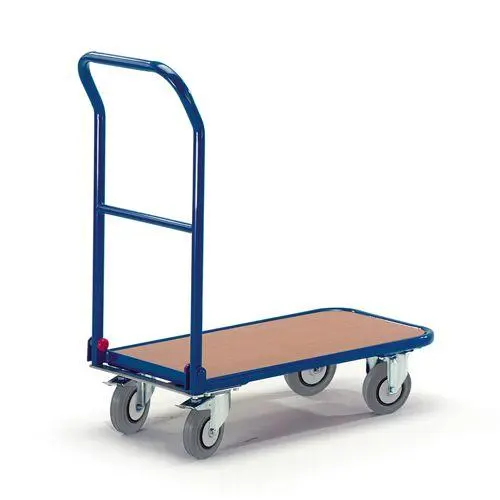 Rollcart Schiebebügelwagen Klappbügel (800x450) Tragkraft: 150 kg 02-4562
