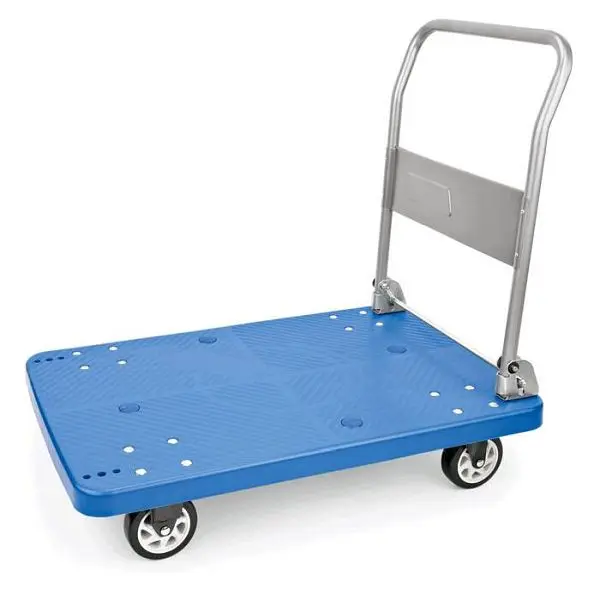 Stein HGS Lastenwagen -WSA3- Tragfähigkeit 300 kg aus PP 37225