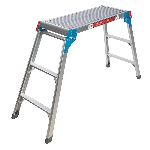 Silverline Arbeitsplattform 800 mm VE: 2 Stück 537366