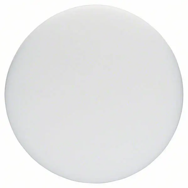 Bosch Polierschwamm mit Gewinde M 14 für Polierer 160 mm 1608613013