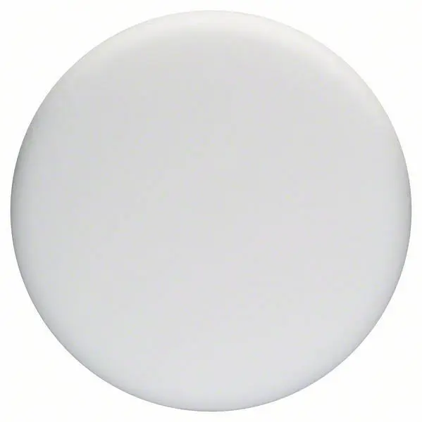 Bosch Schaumstoffscheibe weich (weiß) Durchmesser 170 mm 2608612024