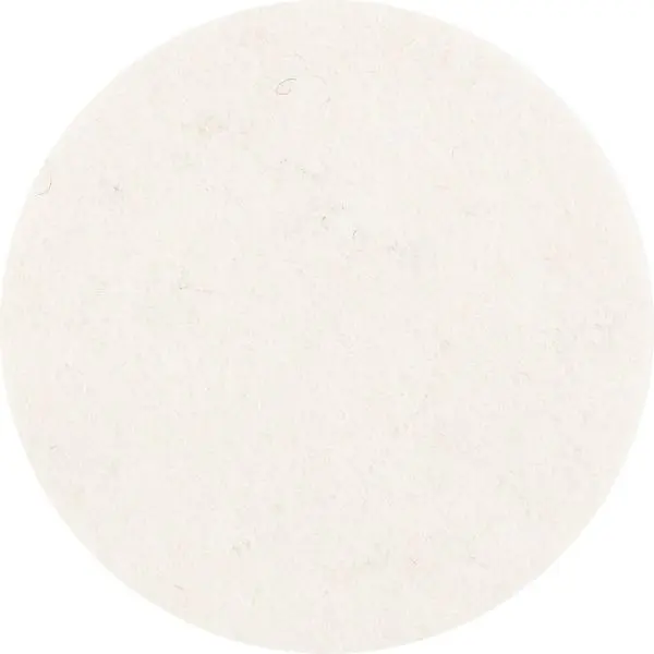 Pferd COMBIDISC-Filzronde CD FR 50 VE: 10 Stück 42770050
