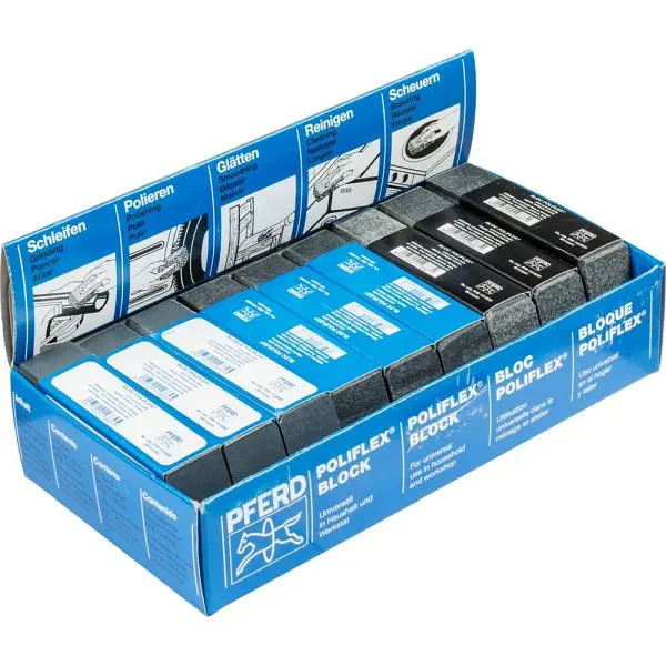 Pferd Poliflex-Block-Set PSO 11560 41090002