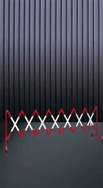 Eichinger Scherensperre 1817.1 Grösse 500-3000 lackiert 18170100000000