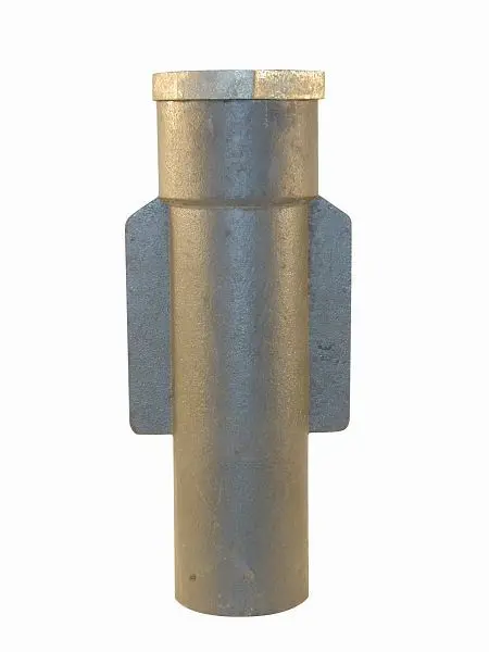 Garant Grauguß-Bodenhülse für ø 60 mm 011199