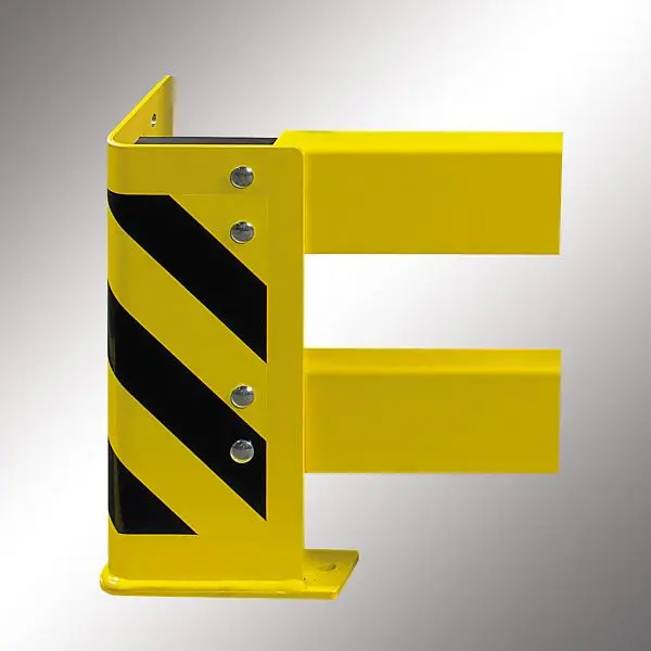 TTS Rammschutz Borderline Sicherheitecke /E H: 400 x 180/180mm VE: 2 Stück 350010/2