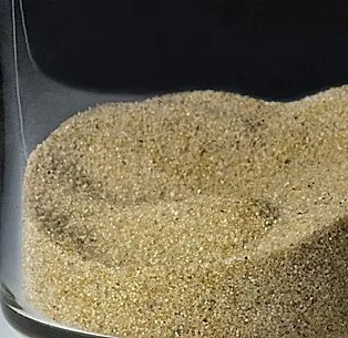 Diatomeenerde 30 Kg Filtersand PoolKristall-Quarzsand 0,40-0,80 mm Getrommelt im Big Bag,
