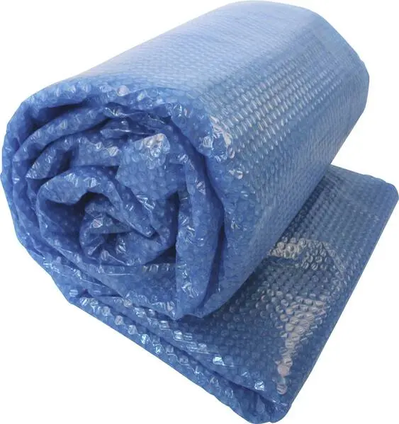 T.I.P. - Technische Industrie Produkte 30460 Pool Solarabdeckung SSF 412x201/120 Blau