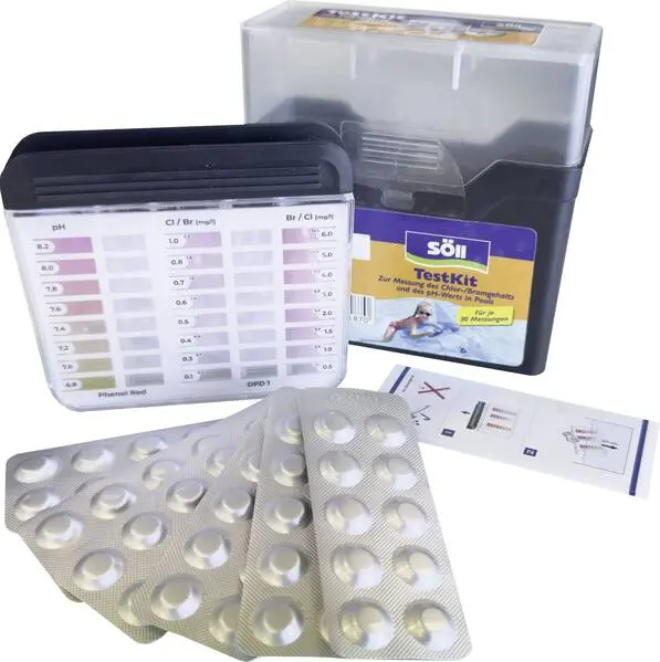 Bodensauger Söll 81895 Pool & Spa Kit 1 St.