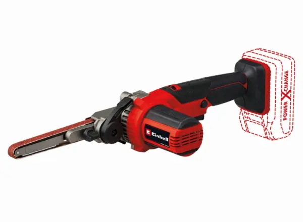 Einhell Power X-Change Akku-Bandfeile TE-BF 18 Li-solo 4461000