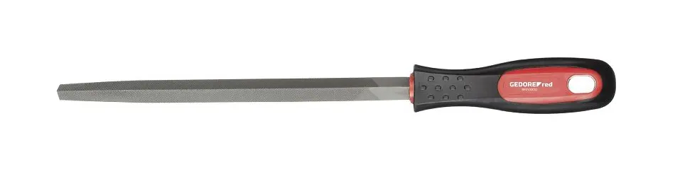 GEDORE red Vierkantfeile Hieb 2 Länge 310mm 2K-Handhabung 3301595