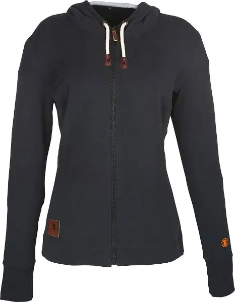 Skylotec Damen-Pullover Grösse: S SKYLOTEC WOMEN' S HOODY JACKET schwarz BE-333-1-S