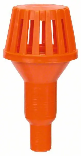 Bosch Ansaugfilter für 1/2 Zoll- und 3/4 Zoll-Schläuche 2609200255