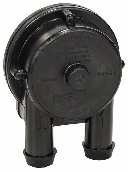 Bosch Wasserpumpe 1500 l/h 1/2 Zoll 3 m 18 m 10 Sekunden 2609200250