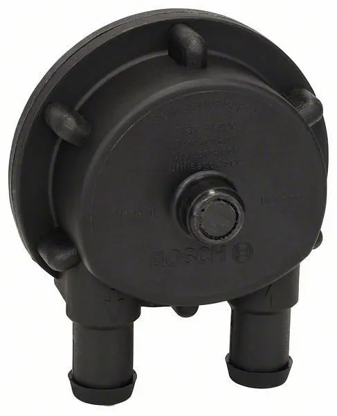 Bosch Wasserpumpe 2000 l/h 1/2 Zoll 4 m 40 m 30 Sekunden 2609200251