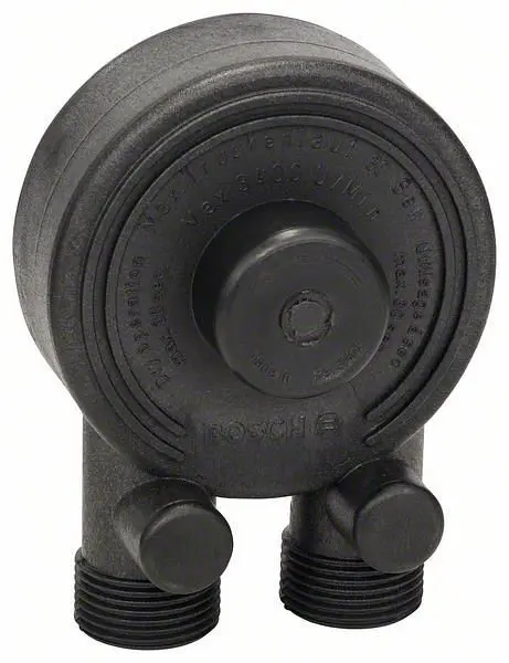 Bosch Wasserpumpe 2500 l/h 1/2 3/4 Zoll R 3/4 Zoll 4 m 40 m 30 Sekunden 2609200252