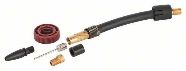 Bosch Zubehörteile-Set für Bosch-Druckluftpumpe PAG 2607010333