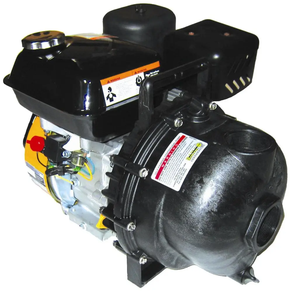 Duraplas Motorpumpe Eco MPPE
