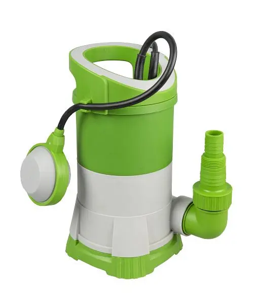 Eurom Flow 250 platzsparende Tauchpumpe Top-Produktqualität 261103