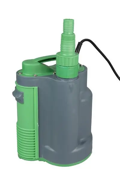 Eurom Flow Pro 550CW Tauchpumpe Top-Produktqualität reines Wasser 261493