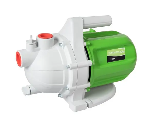 Eurom Flow TP800P Gartenpumpe Top-Produktqualität reines Wasser 262926