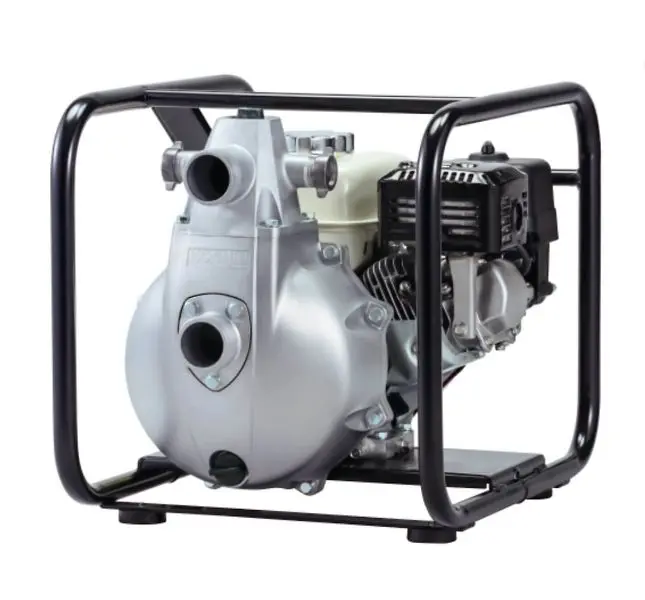 KOSHIN SERH-50Z Hochdruckpumpe 2″ (50 mm) mit Honda Motor 500 L/min 129417