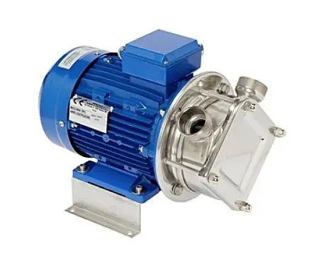 Krenn Umwelttechnik Melassepumpe M40 10.320 l/h 400V Impellerpumpe selbstsaugend 876