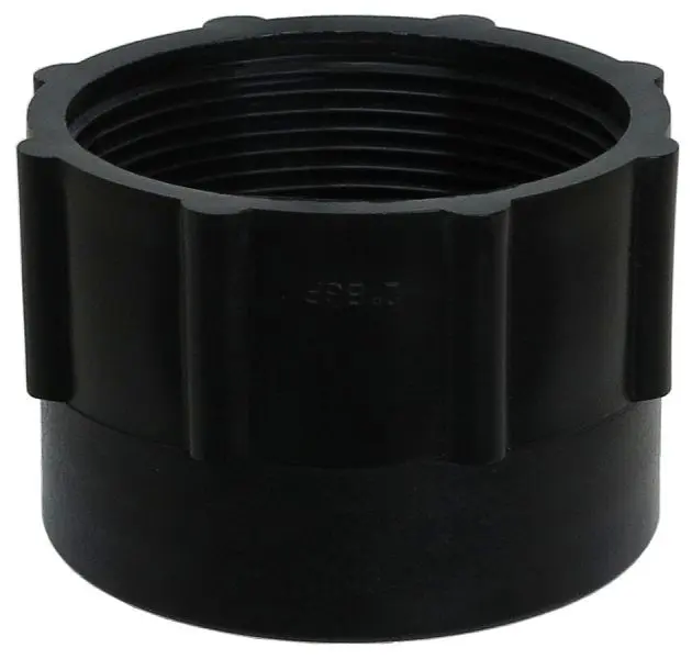MATO Fassadapter 2" BSP innen auf DIN 61 innen inkl. O-Ring 3470487