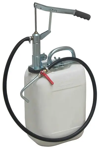 MATO Kanister-Handpumpe KHP 202 für 20 - 25 l Kunststoff-Kanister 3463762