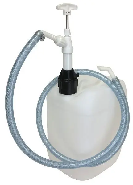 MATO Kanister-Liftpumpe KLP-C 25 für 20 - 30 l Kunststoff-Kanister 3462703