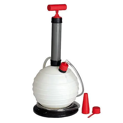 Phaesun Vakuum-Handpumpe für Akkusäure PL6000 390665