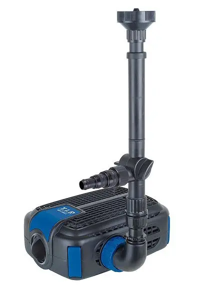 T.I.P. Multifunktionsteichpumpe WPF 3500 S 30427