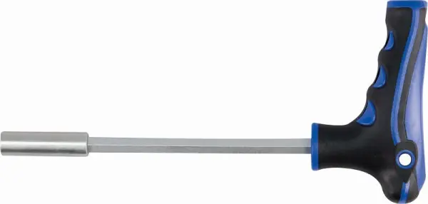 Projahn T-Handhabung Bithantiker 1/4" magnetisch 170mm 4190-04