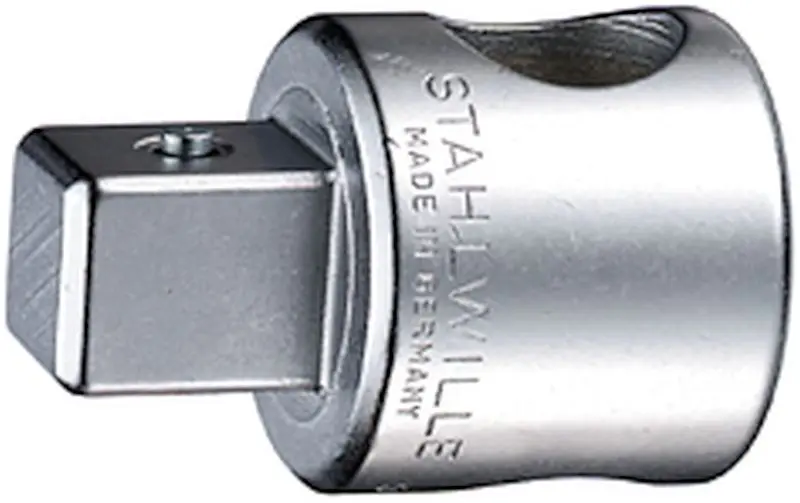 STAHLWILLE 20 mm (3/4") Gleitstück für Quergriff Nr.556 Länge 615 mm 15070000
