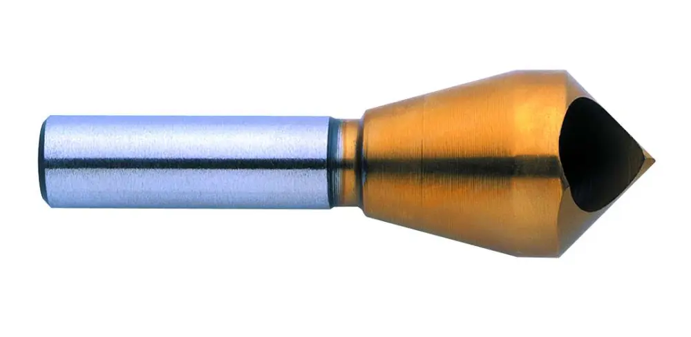 EXACT Querlochsenker 5445 HSS-E Bohrdurchmesser [mm]: 35 Länge [mm]: 102 05445