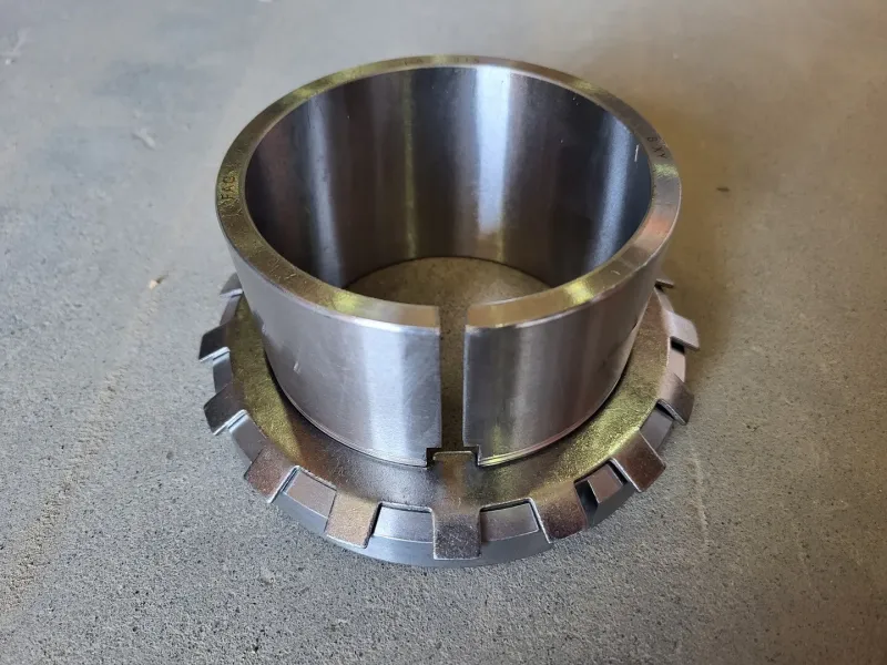 Adapter Sleeve H322.315 (CE-zertifiziert)