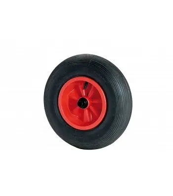 Growi Luft-Rad 400/100 für Großmuldenkarre 200Liter 10310700