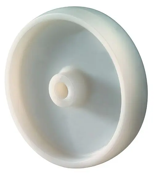 BS Rollen Kunststoffrad Rad-Breite 40 mm Rad-Ø 150 mm Tragfähigkeit 350 kg Lauffläche/Radkörper Kunststoff Gleitlager ...
