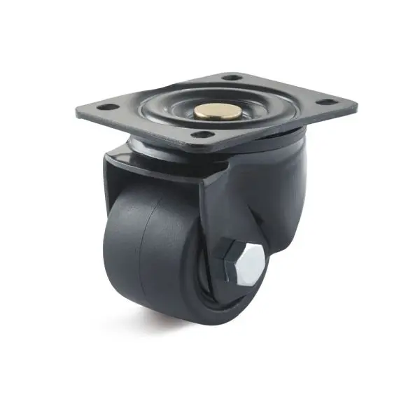 Torwegge Mini-Schwerlast-Lenkrolle L-HN-PAHU-065-K-3 0042553