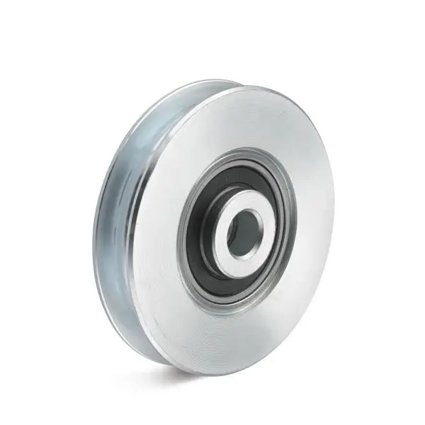 Torwegge Seilrolle aus Grauguss 055-060 0010009