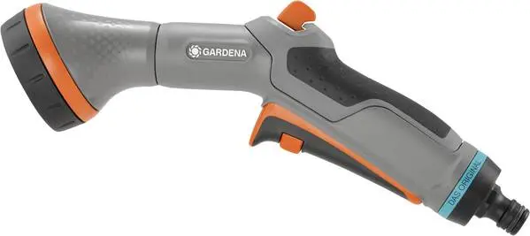 GARDENA 18323-20 Gartenbrause kompatibel mit Konzentraten
