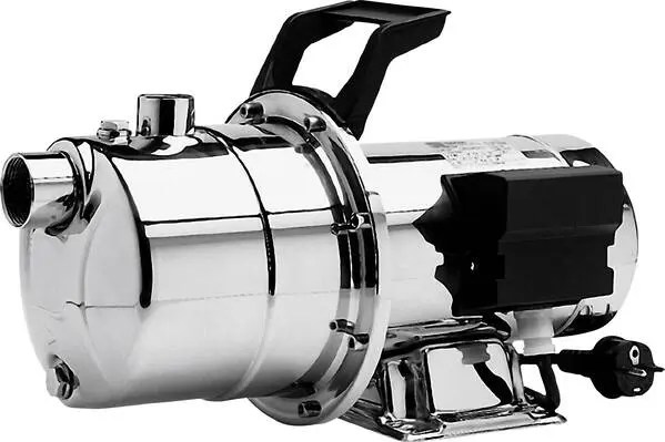 Ebara JEM 80 Gartenpumpe 4200 l/h 40 m aus chemikalienbeständigem Material