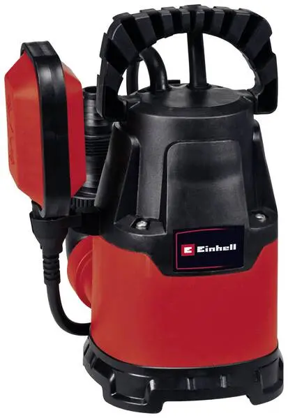 Einhell GC-SP 2275 4181520 Klarwasser-Tauchpumpe 7500 l/h 6 m